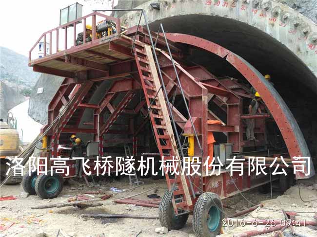 襯砌臺車的驅(qū)動方式有哪些？